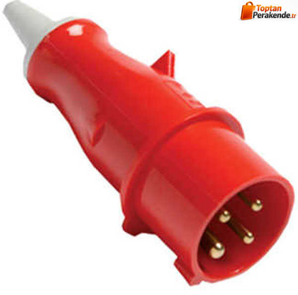 Tem Cee Norm 4x16 A Fiş